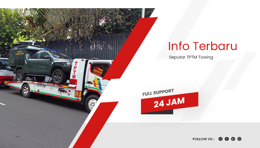 Jasa Derek 24 Jam – TPTM Towing